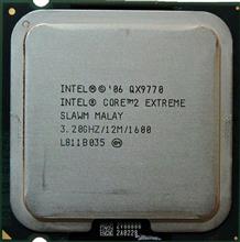 پردازنده اینتل مدل کیو ایکس 9770 با فرکانس 3.2 گیگاهرتز